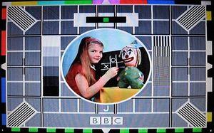 BBC-testcard
