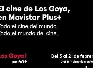 Los Goya por M+