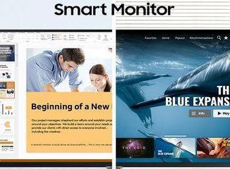 Smart Monitor