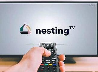 Nesting TV