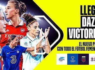 DAZN Victoria