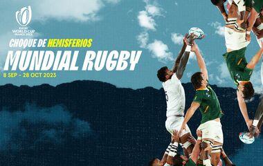 Mundial Rugby 2023