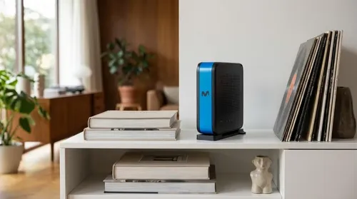 Movistar lanza el nuevo Router WiFi 7 y revoluciona la conectividad 2 Movistar