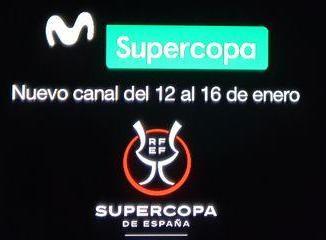Movistar Supercopa