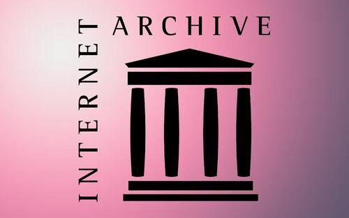 Internet Archive