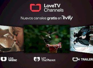 Love TV Channels