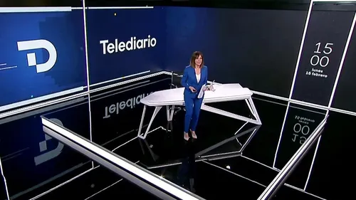 RTVE arrasa en informativos con un crecimiento histórico 22 RTVE