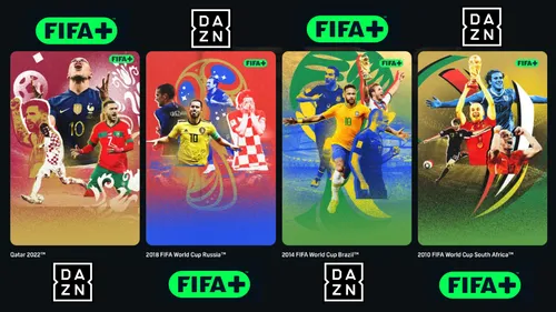 DAZN FIFA