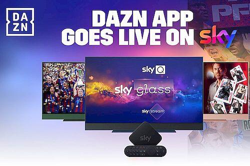 DAZN Sky