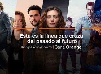 Canal Orange