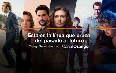 Canal Orange