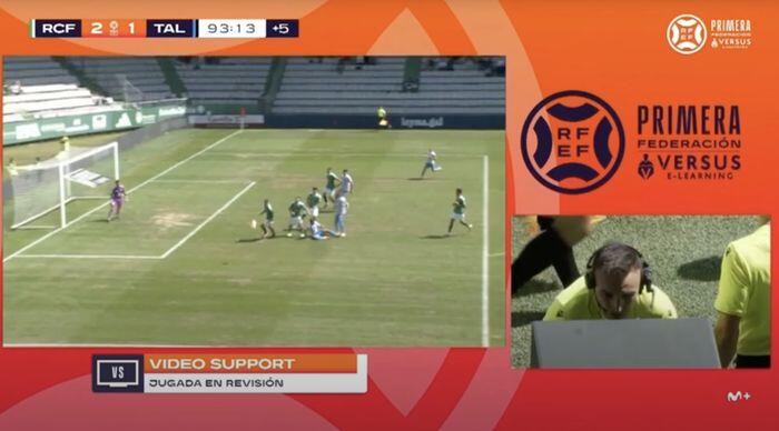 Cacere o Osasuna Promesas Por Televisi n En Directo