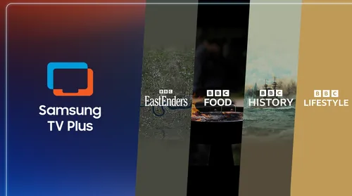 Samsung TV Plus