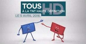TNT Francia campaña