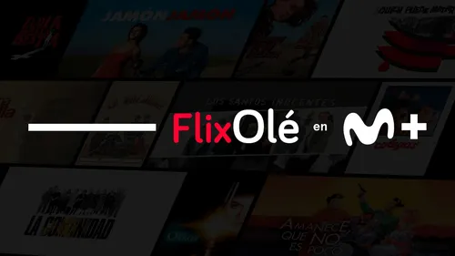 FlixOlé se incorpora al paquete de máxima distribución de Movistar Plus+ 7 FlixOlé