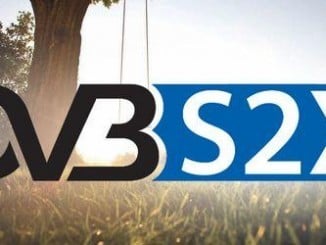 DVB-S2X