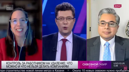 El Canal RTVi Europe Se Lanza En Abierto Por Hispasat 30W 5