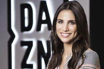 La presentadora Lucía Villalón se une al equipo de DAZN 1 DAZN Lucía Villalón
