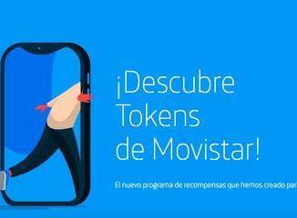 Movistar Tokens