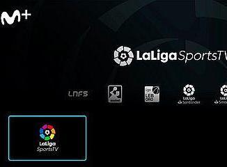 LaLigaSportsTV App Movistar