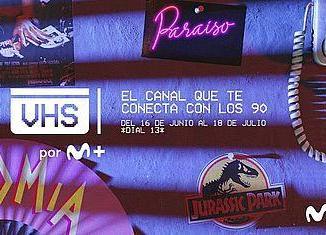VHS Movistar