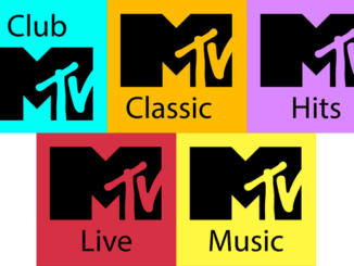 MTV nuevos logos