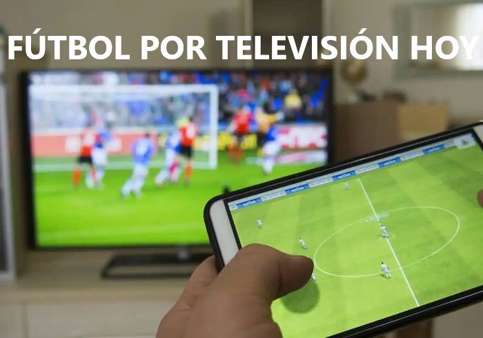 Fútbol por televisión